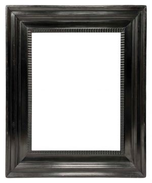 Cadre flamand XVIIe — 54,3 x 42,6 cm —PC0399M2