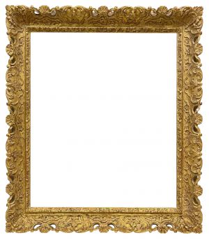 Cadre style Régence — 51,5 x 43 cm — Ref. 2585