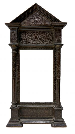 Tabernacle florentin XIXe — 26,5 x 16,1 cm — Réf. PC1196M2