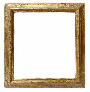 Cadre XVIIIe Italie — 20,7 x 18,7 cm — Réf. PC0966M2