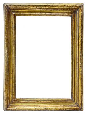 Cadre Salvatore Rosa XVIIIe — 22.7 x 16.2 cm — Ref. PC0871M2