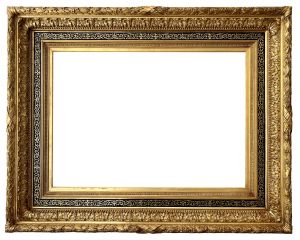 Barbizon Style Frame - 81.00 X 55.00 - Ref - 1520