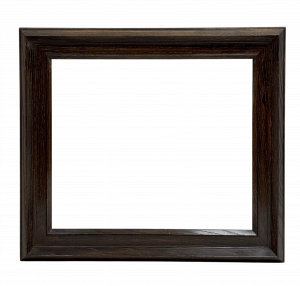 Cadre en chêne mouluré — 38,5 x 45 cm — Réf. 2727