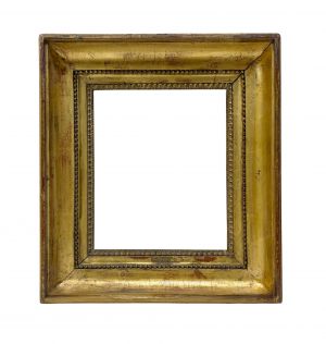 Cadre d'époque Louis XVI — 24,5 x 19,5 cm — Réf. 2756