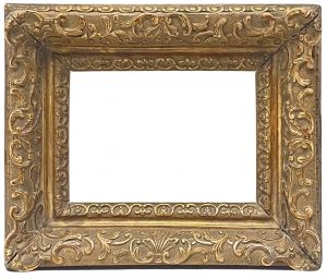 Cadre d'époque Régence — 13.5 x 29.5 cm — Ref. PC0780M2