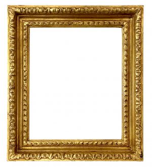 Cadre de style Louis XIV - 28,40 x 23,60 - REF - 1693