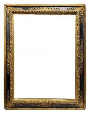 Cadre italien à profil renversé XVIIIe — 99,3 x 74,5 cm — Ref.PC0275M2