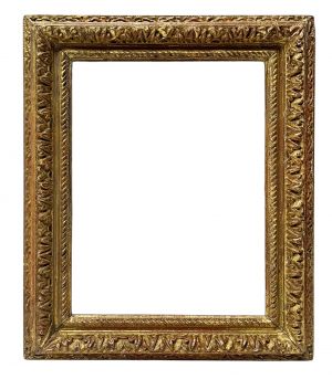 Cadre d'époque Louis XIII — 22.8 x 17 cm — Ref. PC0873M2