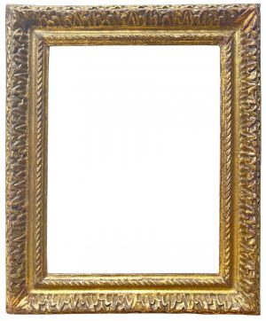 Cadre d'époque Louis XIII — 22.5 x 17.3 cm — Ref. PC0902M2