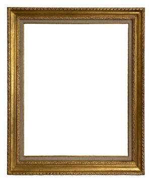 Louis XVI wooden frame - 81.80 x 65.60 - Ref-1315