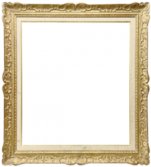 Cadre dit 'Montparnasse' —  89,6 x 70,6 cm — Ref. 2514