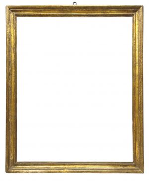 Cadre italien XVIIe — 76,5 x 63,4 cm — Réf. PC0233M2