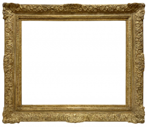 Cadre style Louis XIV — 55 x 66,5 cm — Ref. 2251