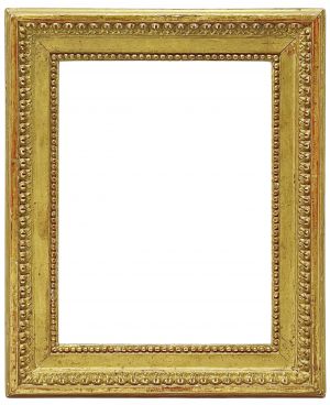 Cadre d'époque Louis XVIe — 18,4 x 13,7 cm — Ref. PC0687M2