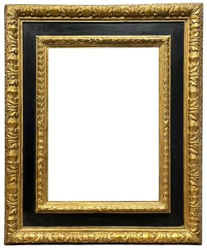 Cadre italien XVIIe — 59,2 x 43 cm — Réf. PC0643M2