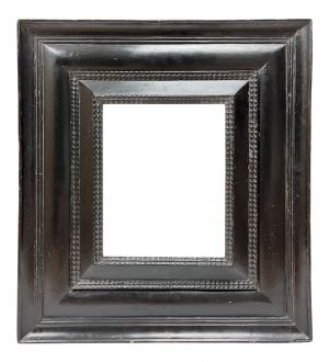 Cadre flamand d'époque XVIIe — 26,4 x 21,4 — Réf. PC0052M1