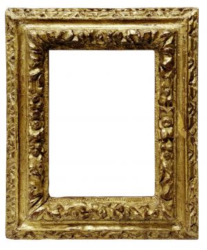 Cadre d'époque Louis XIII — 15 x 11,3 cm — Réf. PC0842M2