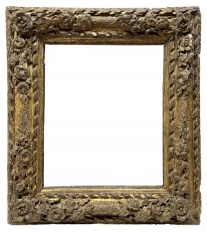 Cadre d'époque louis XIV — 48.8 x 41 cm — Réf. PC0210M1