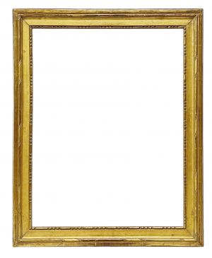 Cadre d'époque Louis XVI — 76,3 x 54,1 cm — Ref. PC0718M2