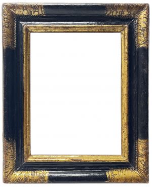 Cadre italien XVIIe — 22.8 x 17.5 cm — Ref. PC0924M2