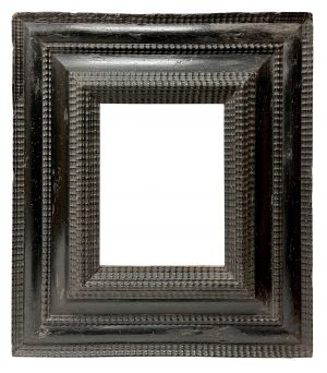 Cadre flamand d'époque XVIIe — 23 x 17,8 cm — Réf. PC0009M1