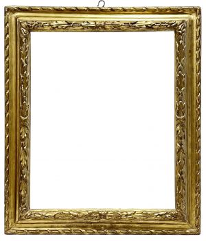 Cadre italien XVIIe — 80,6 x 63,4 cm — Réf. PC0618M2