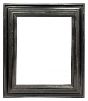 Cadre flamand d'époque XVIIIe — 36,3 x 28,5 cm — Ref. PC0017M1