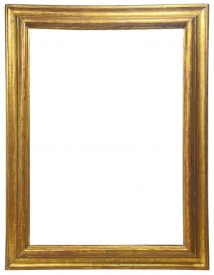 Cadre à profil renversé italien XVIIe — 112,1 x 81,5 cm — Ref. PC0765M2