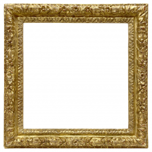 Cadre d'époque Louis XIII — 44,6 x 44,6 cm — Ref. 2473