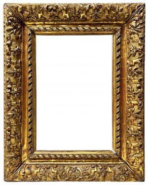 Cadre d'époque Louis XIV — 31.3 x 21 cm — Ref. PC1038M2