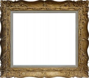 Montparnasse Frame - 44.8x54 - REF-986