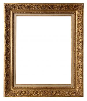 Cadre de style Louis XIV - 73,70 x 60,80 - REF - 1513