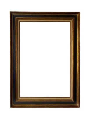 Modern frame - 92.60 x 60.05 cm - Ref - 1468