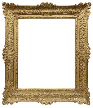 Cadre d'époque Louis XIV — 73 x 55,8 cm — Réf.PC0218M2