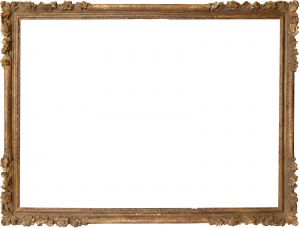 Louis XIV style frame - REF 831