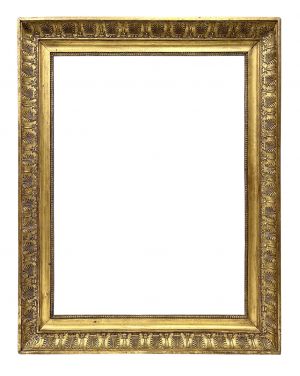 Cadre d'époque Empire — 79.5 x 59.5 cm — Ref. PC0402M2