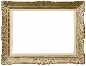 cadre dit 'Montparnasse' —  50,5 x 73,6 cm — Ref. 2516