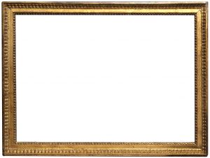 Cadre de style Louis XVI- 55,9 x 41cm REF1155