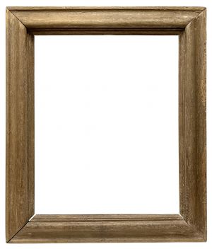 Cadre à profil renversé en chêne — 61 x 49 cm — Réf. PC0192M1