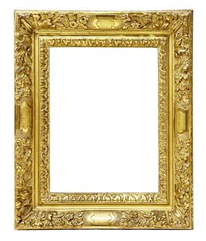 Cadre d'époque Louis XIV — 17,5 x 13,5 cm — Réf. PC0975M2