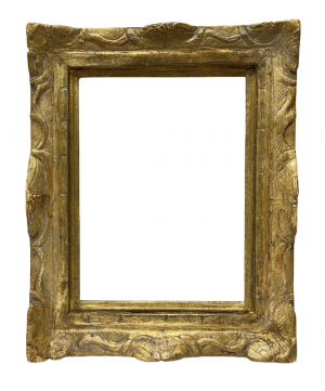 Cadre de style Louis XIV — 24 x 19 cm — Ref 2112