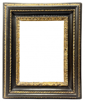 Cadre italien 'Carlo Maratta' XVIIIe — 30,5 x 23,5 cm — Ref. 2398