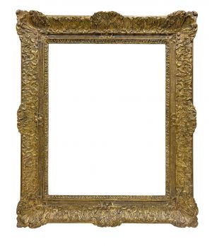 Cadre de style Louis XIV — 68 x 53 cm — Réf. 2742