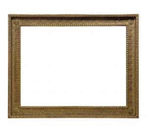Cadre de style orientaliste — 89 x 116,5 cm — Réf. 2940