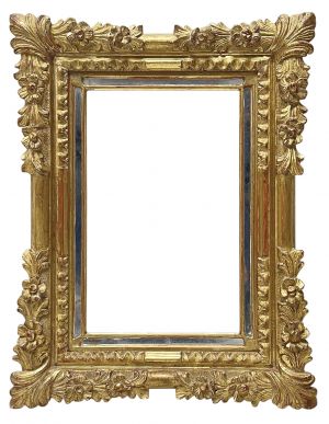 Cadre de style Louis XIV — 28.5 x 18 cm — Ref. 2626