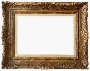 Montparnasse frame - 56.00 X 38.50 - Ref - 1549