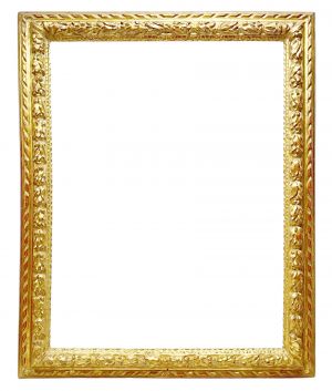 Cadre italien XVIIe — 107 x 80,3 cm — Réf. PC0702M2