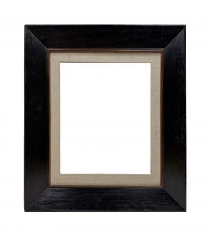 Cadre à pente et vue dorée — 48,5 x 40,2 cm — Réf. 2793
