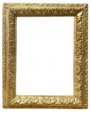 Cadre d'époque Louis XIII — 17.9 x 13.6 cm — Ref. PC0889M2