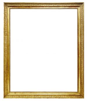 Cadre d'époque Empire — 113.4 x 89.3 cm — Ref. PC0791M2